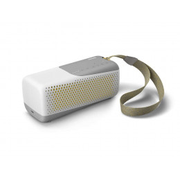 PHILIPS TAS4807 PORTATIL BT IP67 BLANCO